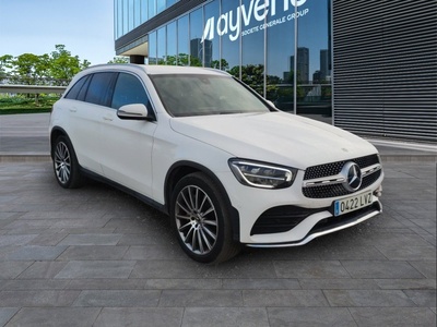 Mercedes-Benz GLC 220 d 4Matic 143 kW (194 CV) 3 Mercedes-Benz GLC 220 d 4Matic 143 kW (194 CV) 3