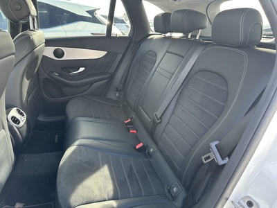 Mercedes-Benz GLC 220 d 4Matic 143 kW (194 CV) 11 Mercedes-Benz GLC 220 d 4Matic 143 kW (194 CV) 11