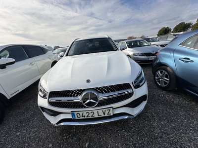 Mercedes-Benz GLC 220 d 4Matic 143 kW (194 CV) 2 Mercedes-Benz GLC 220 d 4Matic 143 kW (194 CV) 2