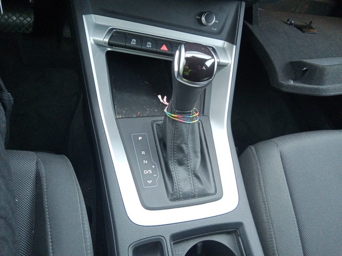 Audi Q3 Advanced 35 TDI 110 kW (150 CV) S tronic Vehículo usado en Madrid Audi Q3 Advanced 35 TDI 110 kW (150 CV) S tronic Vehículo usado en Madrid