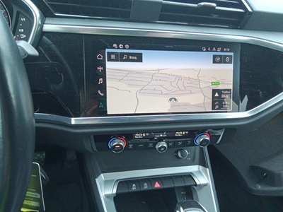 Audi Q3 Advanced 35 TDI 110 kW (150 CV) S tronic 10 Audi Q3 Advanced 35 TDI 110 kW (150 CV) S tronic 10