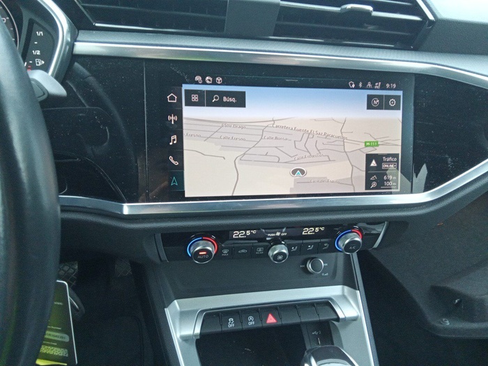 Audi Q3 Advanced 35 TDI 110 kW (150 CV) S tronic Vehículo usado en Madrid Audi Q3 Advanced 35 TDI 110 kW (150 CV) S tronic Vehículo usado en Madrid