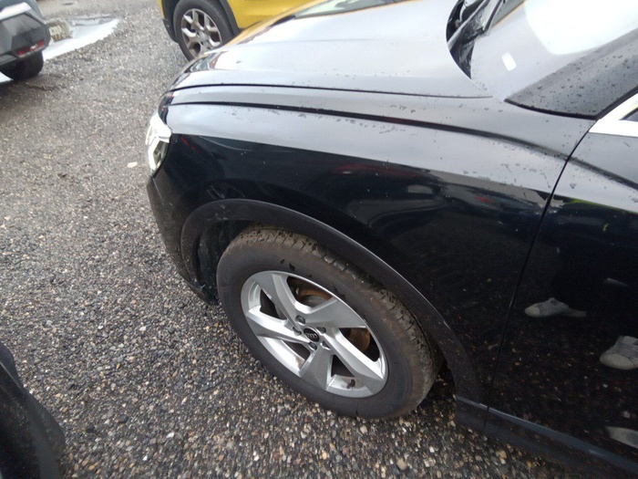 Audi Q3 Advanced 35 TDI 110 kW (150 CV) S tronic Vehículo usado en Madrid Audi Q3 Advanced 35 TDI 110 kW (150 CV) S tronic Vehículo usado en Madrid