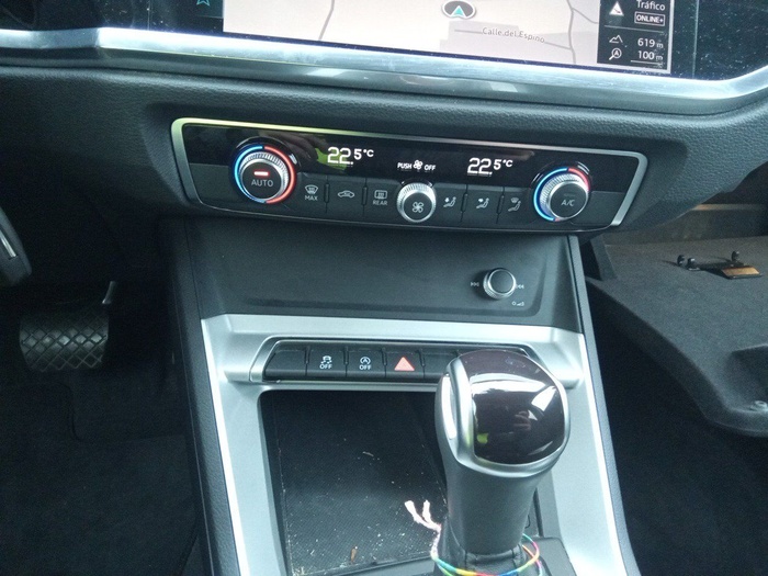 Audi Q3 Advanced 35 TDI 110 kW (150 CV) S tronic Vehículo usado en Madrid Audi Q3 Advanced 35 TDI 110 kW (150 CV) S tronic Vehículo usado en Madrid