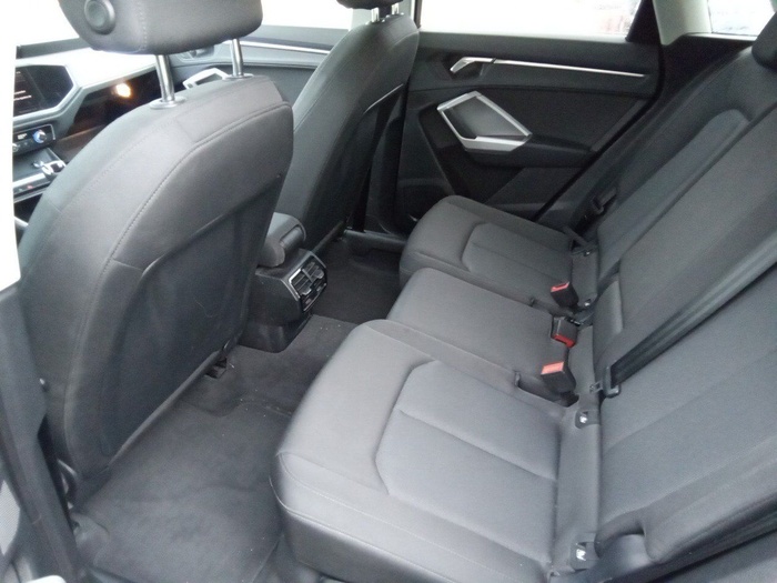 Audi Q3 Advanced 35 TDI 110 kW (150 CV) S tronic Vehículo usado en Madrid Audi Q3 Advanced 35 TDI 110 kW (150 CV) S tronic Vehículo usado en Madrid