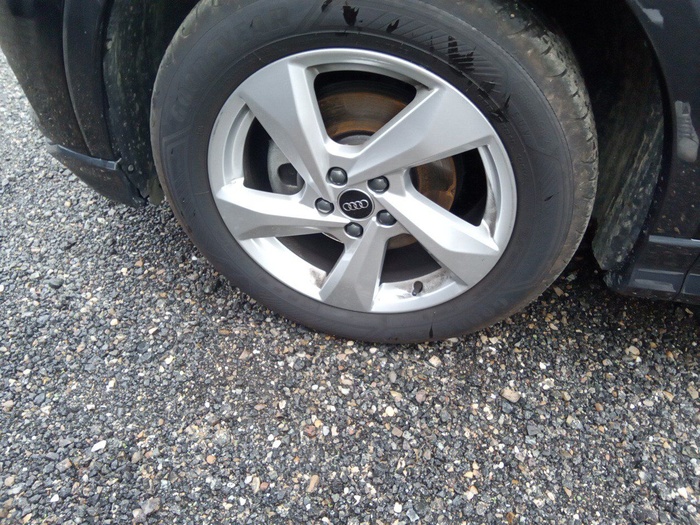 Audi Q3 Advanced 35 TDI 110 kW (150 CV) S tronic Vehículo usado en Madrid Audi Q3 Advanced 35 TDI 110 kW (150 CV) S tronic Vehículo usado en Madrid