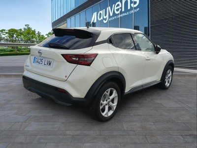 Nissan Juke DIG-T Acenta 84 kW (114 CV) 4 Nissan Juke DIG-T Acenta 84 kW (114 CV) 4