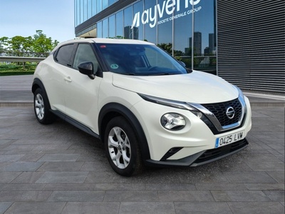 Nissan Juke DIG-T Acenta 84 kW (114 CV) 3 Nissan Juke DIG-T Acenta 84 kW (114 CV) 3
