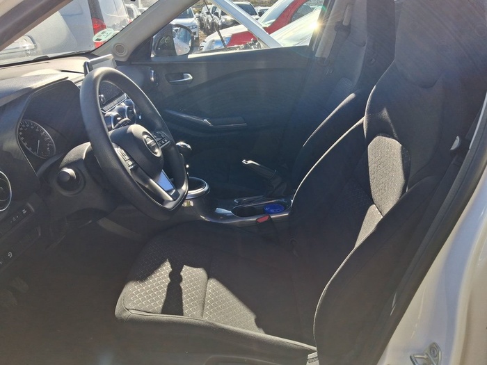 Nissan Juke DIG-T Acenta 84 kW (114 CV) Vehículo usado en Madrid Nissan Juke DIG-T Acenta 84 kW (114 CV) Vehículo usado en Madrid