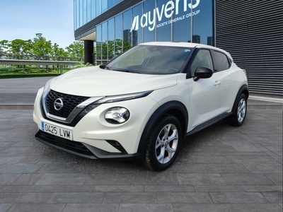 Nissan Juke DIG-T Acenta 84 kW (114 CV) 1 Nissan Juke DIG-T Acenta 84 kW (114 CV) 1