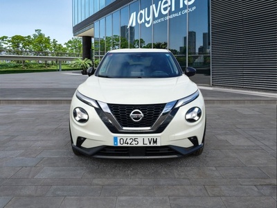 Nissan Juke DIG-T Acenta 84 kW (114 CV) 2 Nissan Juke DIG-T Acenta 84 kW (114 CV) 2