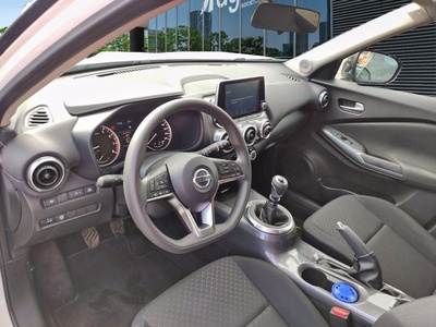 Nissan Juke DIG-T Acenta 84 kW (114 CV) 7 Nissan Juke DIG-T Acenta 84 kW (114 CV) 7