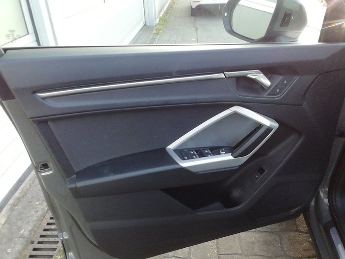 Audi Q3 Advanced 35 TDI 110 kW (150 CV) S tronic Vehículo usado en Madrid Audi Q3 Advanced 35 TDI 110 kW (150 CV) S tronic Vehículo usado en Madrid