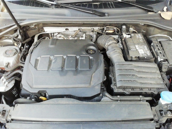 Audi Q3 Advanced 35 TDI 110 kW (150 CV) S tronic Vehículo usado en Madrid Audi Q3 Advanced 35 TDI 110 kW (150 CV) S tronic Vehículo usado en Madrid