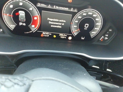 Audi Q3 Advanced 35 TDI 110 kW (150 CV) S tronic 8 Audi Q3 Advanced 35 TDI 110 kW (150 CV) S tronic 8