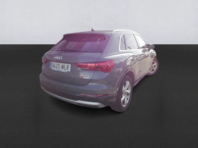 Audi Q3 Advanced 35 TDI 110 kW (150 CV) S tronic 4 Audi Q3 Advanced 35 TDI 110 kW (150 CV) S tronic 4