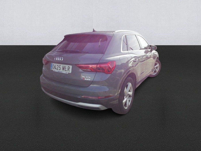 Audi Q3 Advanced 35 TDI 110 kW (150 CV) S tronic Vehículo usado en Madrid Audi Q3 Advanced 35 TDI 110 kW (150 CV) S tronic Vehículo usado en Madrid