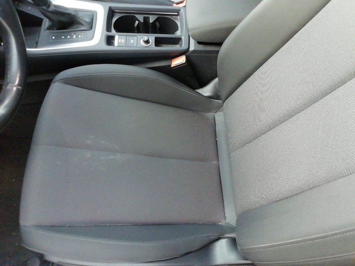 Audi Q3 Advanced 35 TDI 110 kW (150 CV) S tronic Vehículo usado en Madrid Audi Q3 Advanced 35 TDI 110 kW (150 CV) S tronic Vehículo usado en Madrid