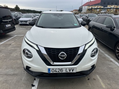 Nissan Juke DIG-T Acenta 84 kW (114 CV) 2 Nissan Juke DIG-T Acenta 84 kW (114 CV) 2