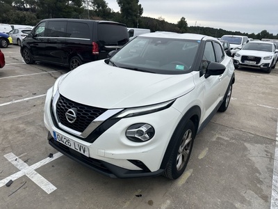 Nissan Juke DIG-T Acenta 84 kW (114 CV) 1 Nissan Juke DIG-T Acenta 84 kW (114 CV) 1