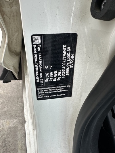 Nissan Juke DIG-T Acenta 84 kW (114 CV) 10 Nissan Juke DIG-T Acenta 84 kW (114 CV) 10