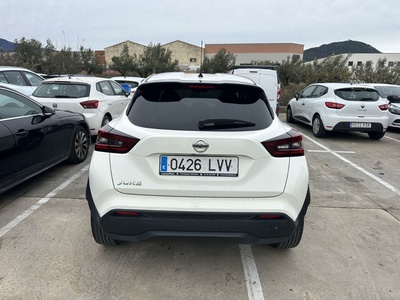 Nissan Juke DIG-T Acenta 84 kW (114 CV) 5 Nissan Juke DIG-T Acenta 84 kW (114 CV) 5