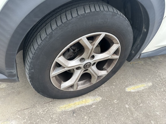 Nissan Juke DIG-T Acenta 84 kW (114 CV) Vehículo usado en Madrid Nissan Juke DIG-T Acenta 84 kW (114 CV) Vehículo usado en Madrid