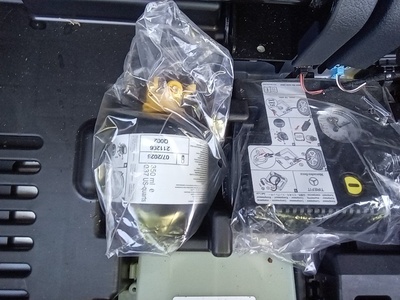 Mercedes-Benz GLB 220 D 4Matic 140 kW (190 CV) 12 Mercedes-Benz GLB 220 D 4Matic 140 kW (190 CV) 12