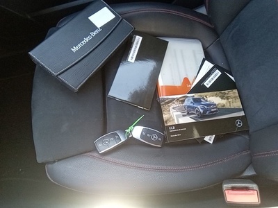 Mercedes-Benz GLB 220 D 4Matic 140 kW (190 CV) 14 Mercedes-Benz GLB 220 D 4Matic 140 kW (190 CV) 14