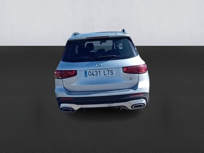 Mercedes-Benz GLB 220 D 4Matic 140 kW (190 CV) 5 Mercedes-Benz GLB 220 D 4Matic 140 kW (190 CV) 5