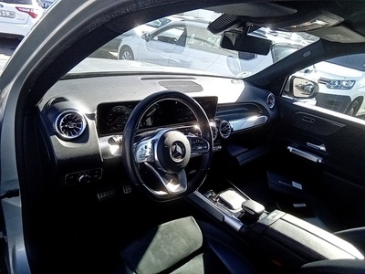 Mercedes-Benz GLB 220 D 4Matic 140 kW (190 CV) 7 Mercedes-Benz GLB 220 D 4Matic 140 kW (190 CV) 7