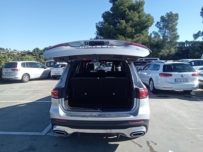 Mercedes-Benz GLB 220 D 4Matic 140 kW (190 CV) 11 Mercedes-Benz GLB 220 D 4Matic 140 kW (190 CV) 11