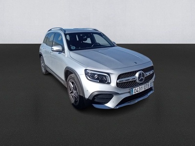 Mercedes-Benz GLB 220 D 4Matic 140 kW (190 CV) 3 Mercedes-Benz GLB 220 D 4Matic 140 kW (190 CV) 3