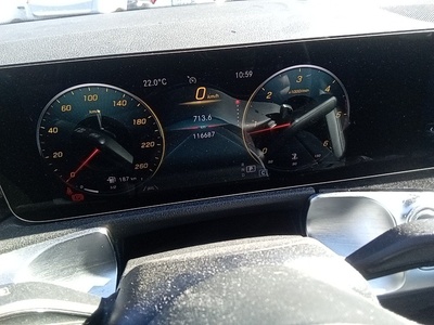 Mercedes-Benz GLB 220 D 4Matic 140 kW (190 CV) 8 Mercedes-Benz GLB 220 D 4Matic 140 kW (190 CV) 8