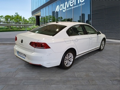 Volkswagen Passat Business 2.0 TDI 110 kW (150 CV) 4 Volkswagen Passat Business 2.0 TDI 110 kW (150 CV) 4