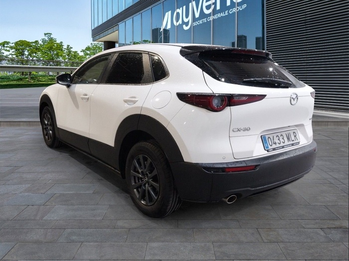 Mazda CX-30 2.0 e-Skyactive G MHEV Prime-line 90 kW (122 CV) Vehículo usado en Madrid Mazda CX-30 2.0 e-Skyactive G MHEV Prime-line 90 kW (122 CV) Vehículo usado en Madrid
