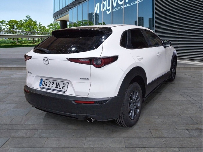Mazda CX-30 2.0 e-Skyactive G MHEV Prime-line 90 kW (122 CV) Vehículo usado en Madrid Mazda CX-30 2.0 e-Skyactive G MHEV Prime-line 90 kW (122 CV) Vehículo usado en Madrid