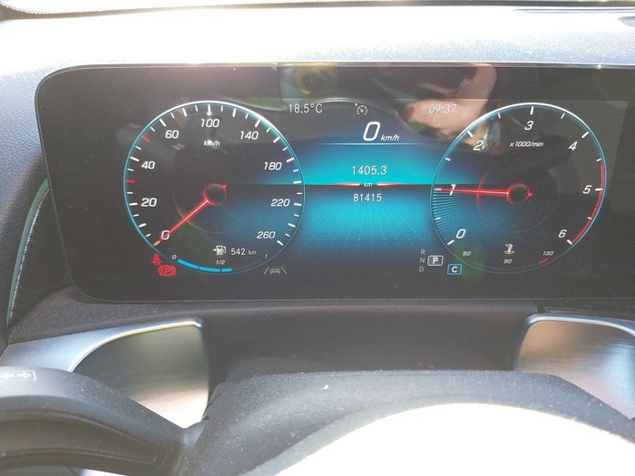 Mercedes-Benz GLB 220 D 4Matic 140 kW (190 CV) Vehículo usado en Madrid Mercedes-Benz GLB 220 D 4Matic 140 kW (190 CV) Vehículo usado en Madrid