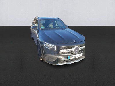 Mercedes-Benz GLB 220 D 4Matic 140 kW (190 CV) 3 Mercedes-Benz GLB 220 D 4Matic 140 kW (190 CV) 3