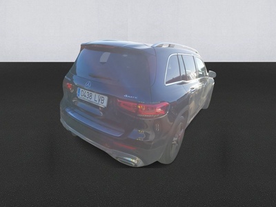 Mercedes-Benz GLB 220 D 4Matic 140 kW (190 CV) 4 Mercedes-Benz GLB 220 D 4Matic 140 kW (190 CV) 4