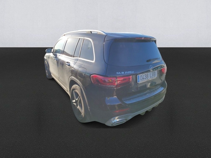 Mercedes-Benz GLB 220 D 4Matic 140 kW (190 CV) Vehículo usado en Madrid Mercedes-Benz GLB 220 D 4Matic 140 kW (190 CV) Vehículo usado en Madrid