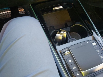 Mercedes-Benz GLB 220 D 4Matic 140 kW (190 CV) 10 Mercedes-Benz GLB 220 D 4Matic 140 kW (190 CV) 10