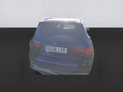 Mercedes-Benz GLB 220 D 4Matic 140 kW (190 CV) 5 Mercedes-Benz GLB 220 D 4Matic 140 kW (190 CV) 5