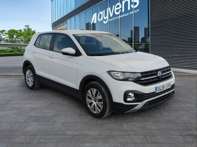 Volkswagen T-Cross Edition 1.0 TSI 70 kW (95 CV) 3 Volkswagen T-Cross Edition 1.0 TSI 70 kW (95 CV) 3
