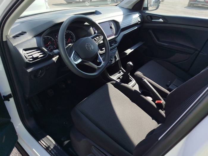 Volkswagen T-Cross Edition 1.0 TSI 70 kW (95 CV) Vehículo usado en Madrid Volkswagen T-Cross Edition 1.0 TSI 70 kW (95 CV) Vehículo usado en Madrid