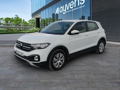 Volkswagen T-Cross Edition 1.0 TSI 70 kW (95 CV) 1 Volkswagen T-Cross Edition 1.0 TSI 70 kW (95 CV) 1