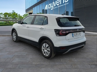 Volkswagen T-Cross Edition 1.0 TSI 70 kW (95 CV) 6 Volkswagen T-Cross Edition 1.0 TSI 70 kW (95 CV) 6