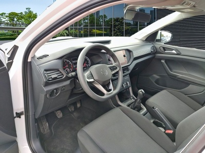 Volkswagen T-Cross Edition 1.0 TSI 70 kW (95 CV) 7 Volkswagen T-Cross Edition 1.0 TSI 70 kW (95 CV) 7