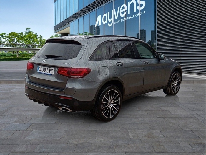 Mercedes-Benz GLC 300 de 4Matic 225 kW (306 CV) Vehículo usado en Madrid Mercedes-Benz GLC 300 de 4Matic 225 kW (306 CV) Vehículo usado en Madrid