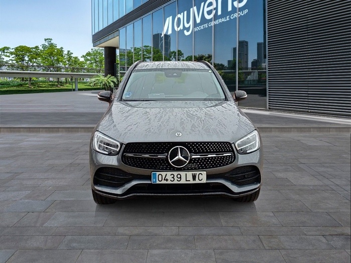 Mercedes-Benz GLC 300 de 4Matic 225 kW (306 CV) Vehículo usado en Madrid Mercedes-Benz GLC 300 de 4Matic 225 kW (306 CV) Vehículo usado en Madrid